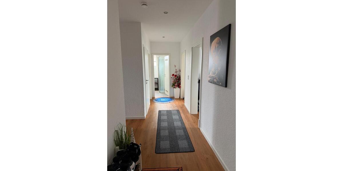 Etagenwohnung Haren (Ems) - 4 Zimmer, 107 m&sup2;, 760&euro; | Angebot:26448318