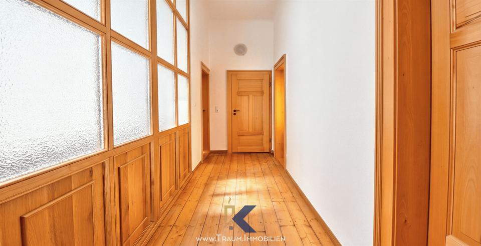 Dachgeschoßwohnung Mühlhausen (Thüringen) - 3 Zimmer, 86 m&sup2;, 395&euro; | Angebot:25414353