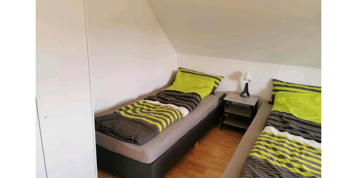 Wohnen auf Zeit Bad Oeynhausen - 5 Zimmer, 15 m&sup2;, 500&euro; | Angebot:26337032