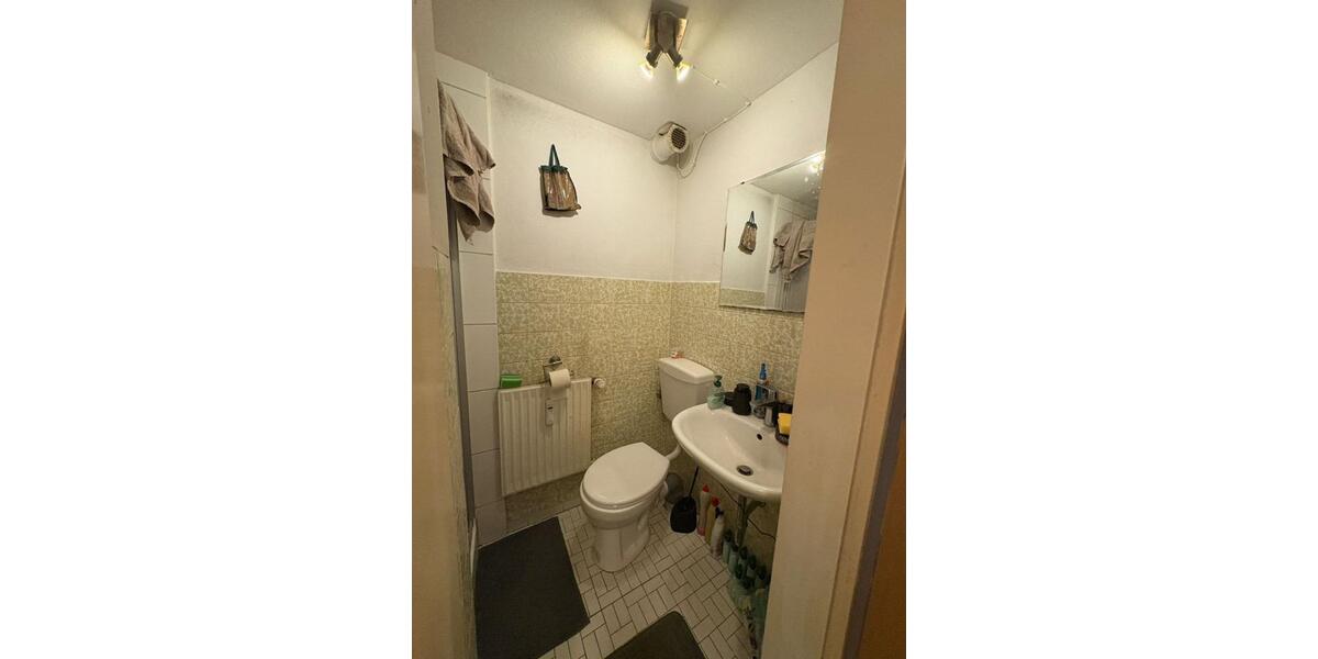 Etagenwohnung Georgsmarienhütte - 1 Zimmer, 36 m&sup2;, 400&euro; | Angebot:24805807