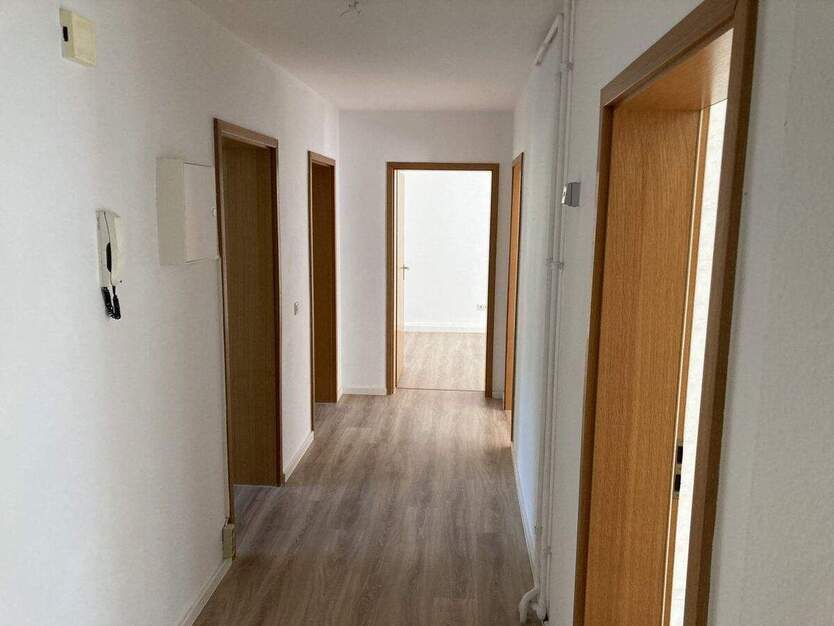 Geräumige Dreizimmerwohnung in zentrumsnaher, aber ruhiger Lage Nähe Campus 3 zimmer