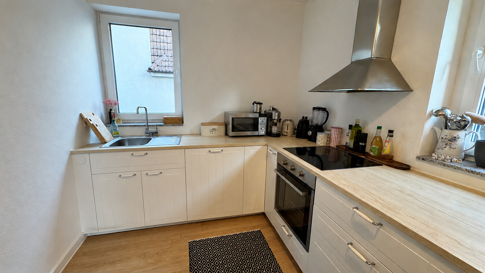 Etagenwohnung Stuttgart Feuerbach - 2 Zimmer, 55 m&sup2;, 820&euro; | Angebot:27295134
