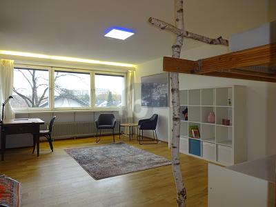 STILVOLL MÖBLIERT UND HELL IN SILLENBUCH - Erdgeschoßwohnung Stuttgart Sillenbuch Sillenbuch | Angebot:25298896