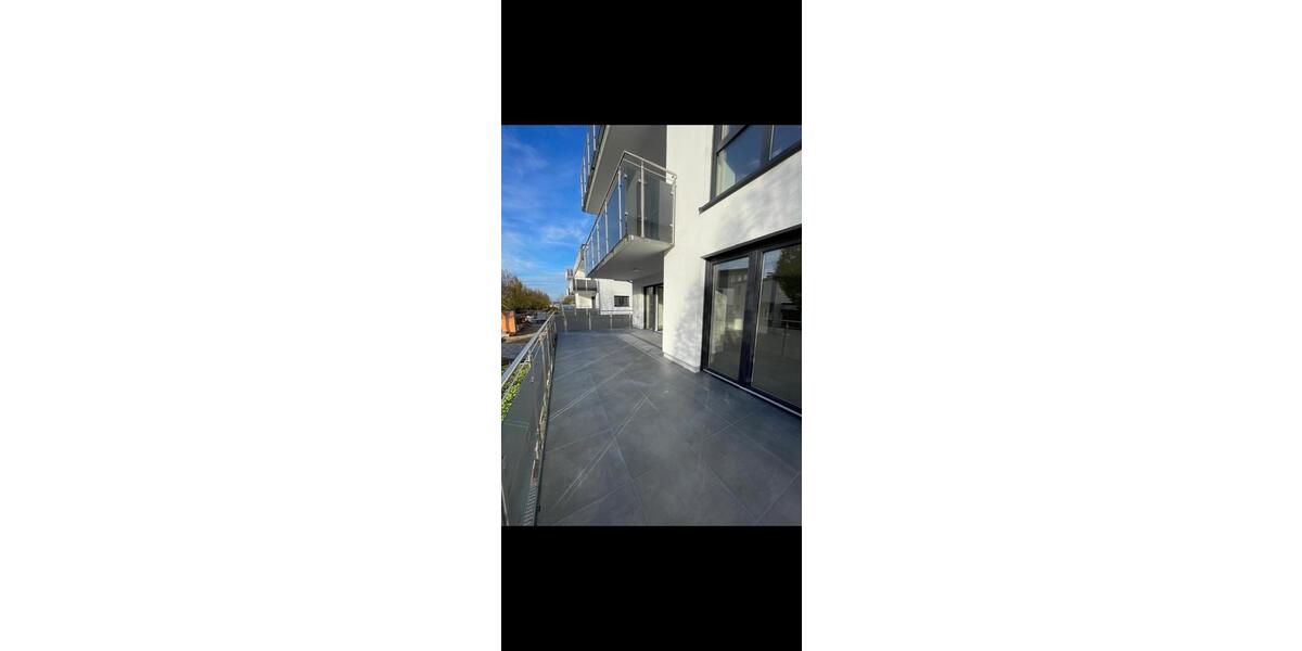 Lichtdurchflutete, Barrierefreie 3-Zimmer Wohnung 3 zimmer