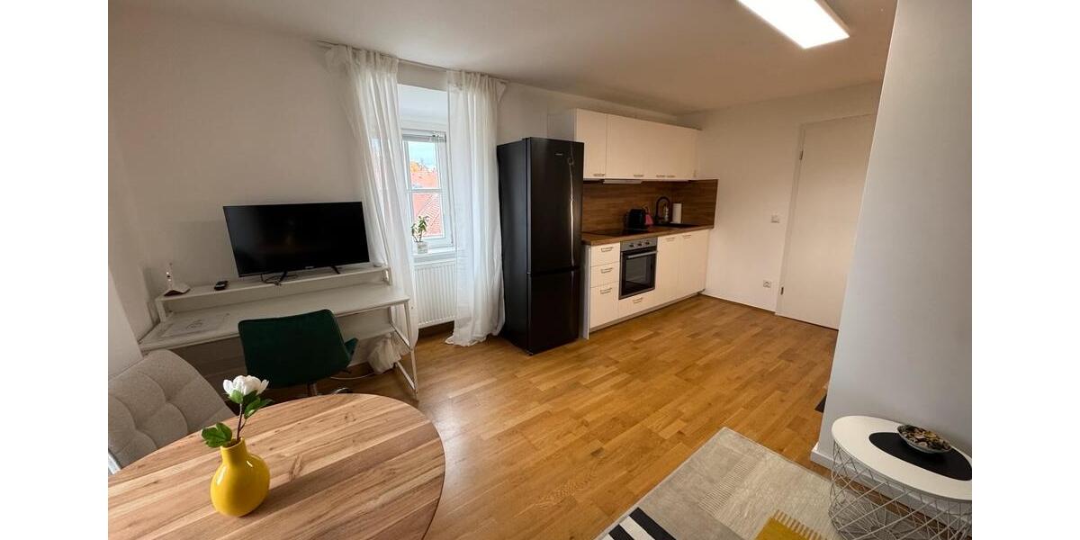 Etagenwohnung Regensburg Konradsiedlung - 2 Zimmer, 40 m&sup2;, 882&euro; | Angebot:25294791