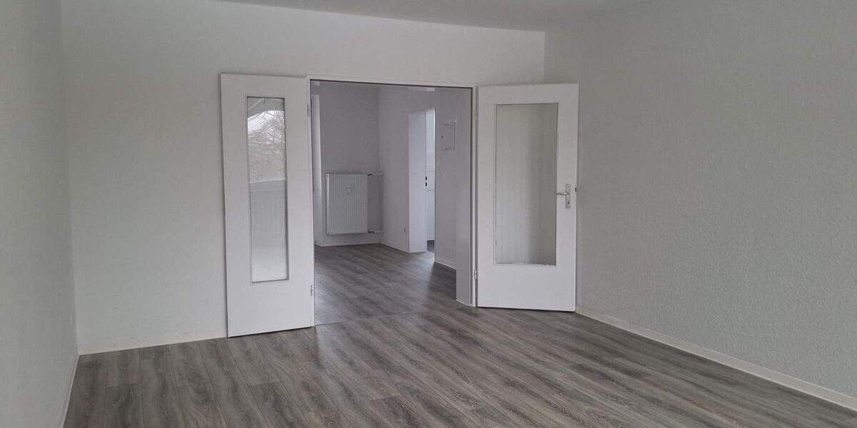 Etagenwohnung Bremerhaven Lehe - 2 Zimmer, 68 m&sup2;, 460&euro; | Angebot:25768771