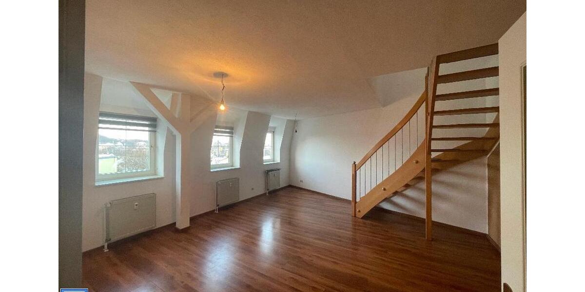 Maisonettenwohnung Plauen - 2 Zimmer, 100 m&sup2;, 550&euro; | Angebot:26132937