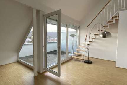 Wohnung Stuttgart Heslach - 2 Zimmer, 73 m&sup2;, 1.400&euro; | Angebot:27697415