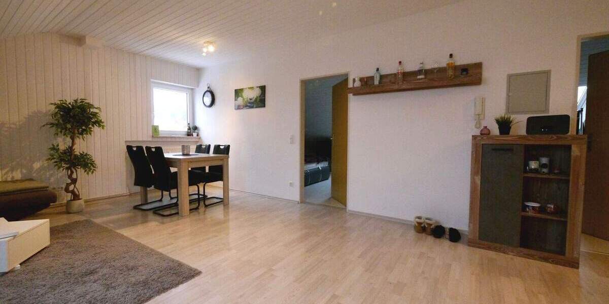 Etagenwohnung Taunusstein Bleidenstadt - 2 Zimmer, 66 m&sup2;, 550&euro; | Angebot:24696808