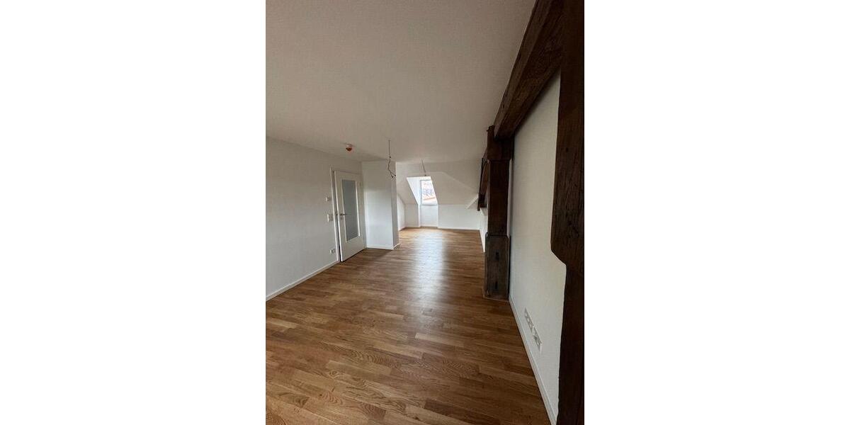 Dachgeschoßwohnung Bamberg Am Bruderwald - 2 Zimmer, 58 m&sup2;, 875&euro; | Angebot:25870513