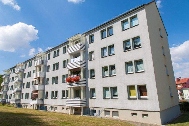 Etagenwohnung Freiberg Freiberg West - 2 Zimmer, 46 m&sup2;, 339&euro; | Angebot:26704450
