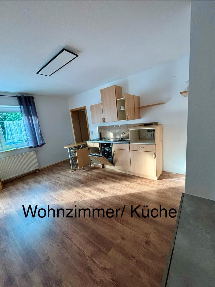 38qm Wohnung Sachsenberg