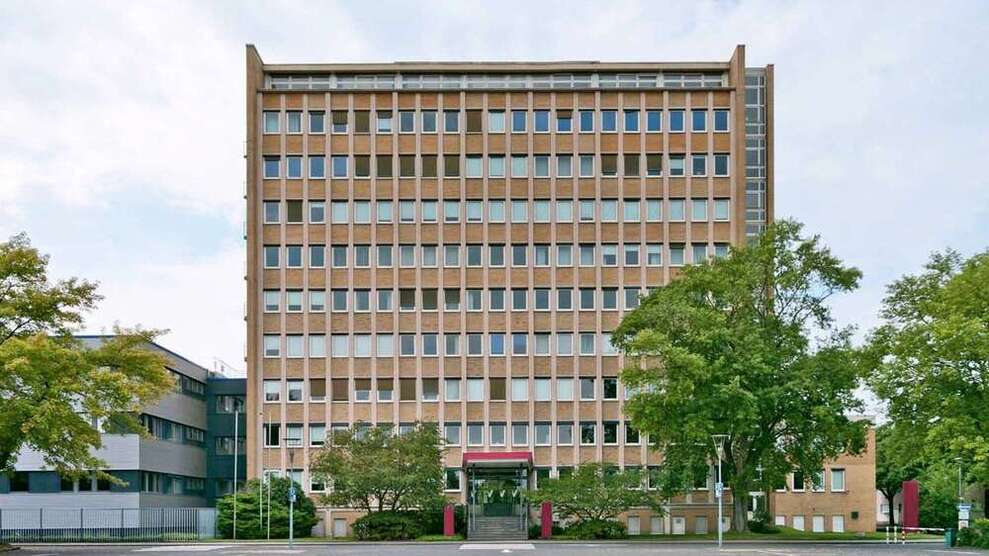 Büro in Krefeld 585 € 59 m²