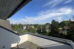 Frisch sanierte Dachgeschoss Wohnung mit 2 Zimmern und Terasse in Herne, Baukau-West 2 zimmer