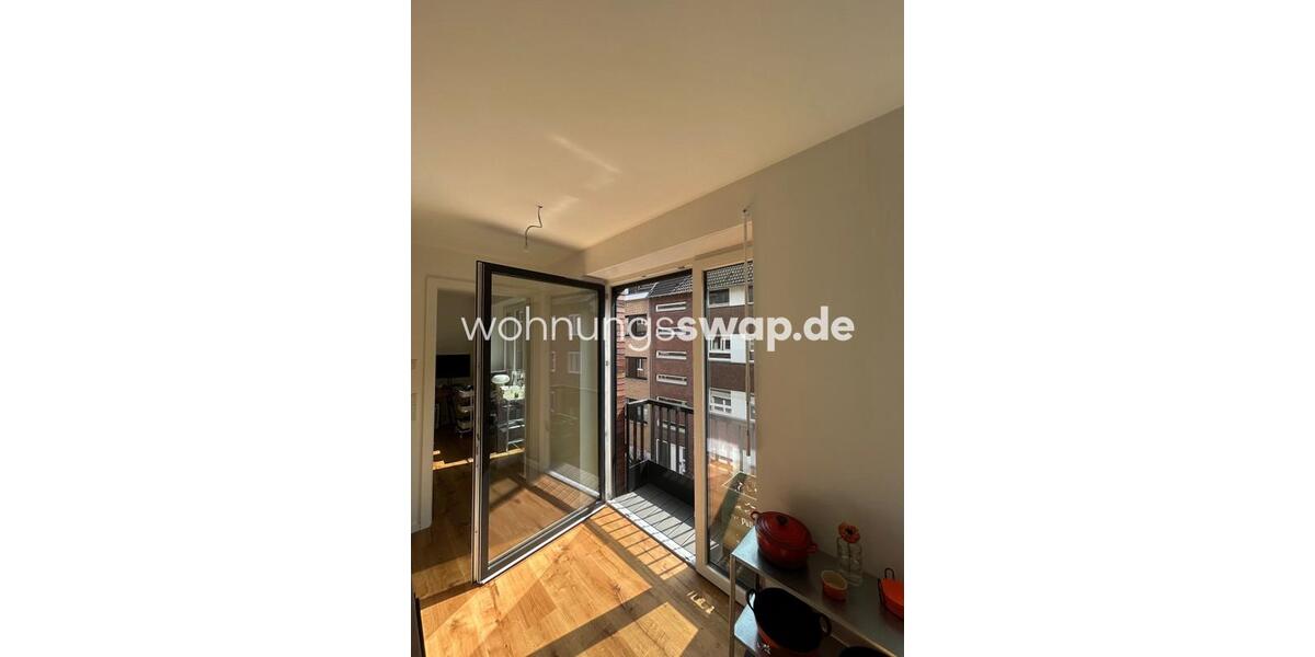 Etagenwohnung Münster - 2 Zimmer, 45 m&sup2;, 1.230&euro; | Angebot:26393302