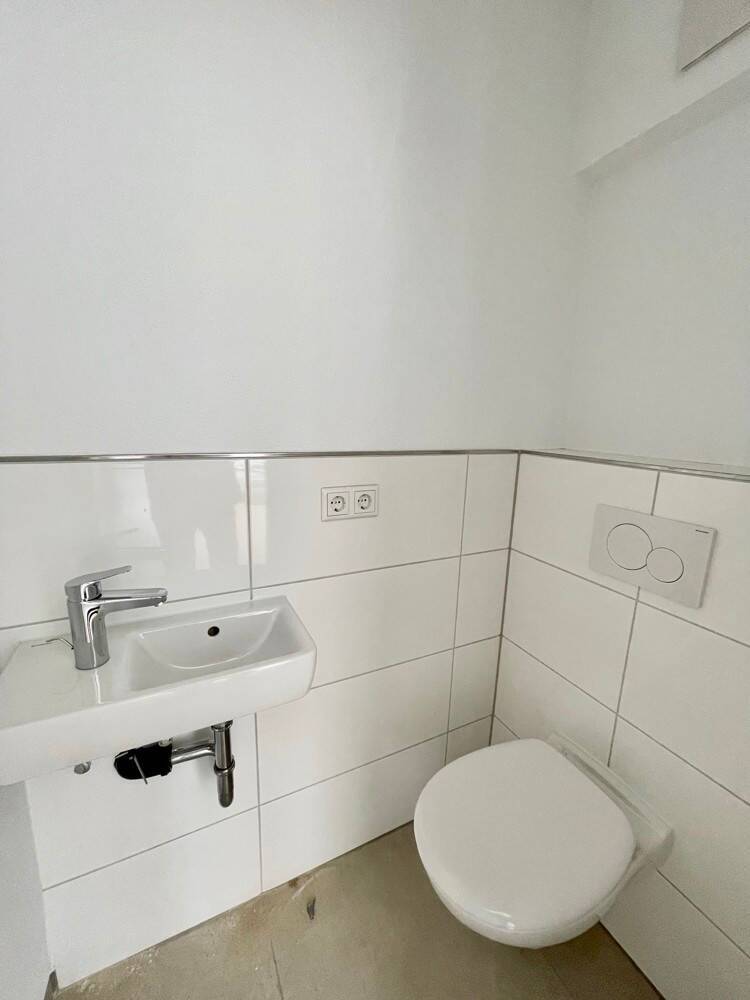 Citynahe 4-Zimmerwohnung mit Balkon!