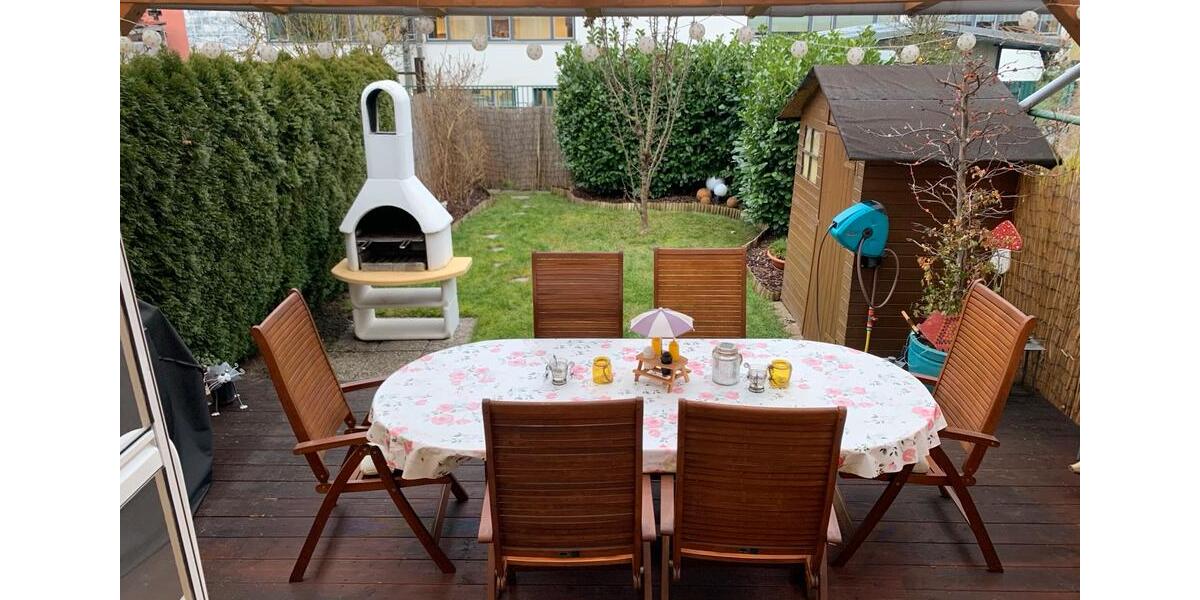 Reihenhaus Straubing - 3 Zimmer, 98 m&sup2;, 950&euro; | Angebot:26237530