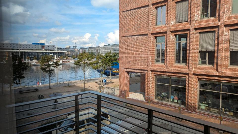 Etagenwohnung Kiel Gaarden-Ost - 1 Zimmer, 34 m&sup2;, 680&euro; | Angebot:26031597