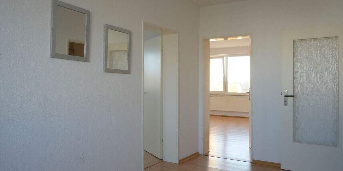 Etagenwohnung Bremen Mahndorf - 3 Zimmer, 73 m&sup2;, 580&euro; | Angebot:25702218
