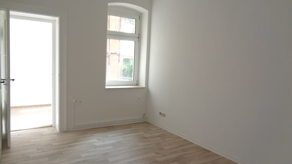 5-Raum-Wohnung mit Balkon 5 zimmer