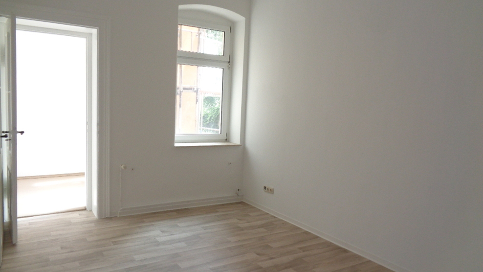 5-Raum-Wohnung mit Balkon 5 zimmer