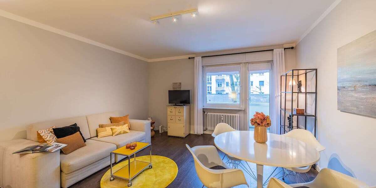Zimmer Frankfurt Westend Süd - 2 Zimmer, 1.790&euro; | Angebot:26602786