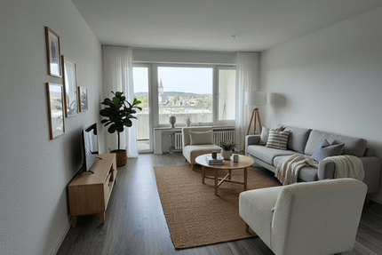 Wohnung Iserlohn - 3 Zimmer, 81 m&sup2;, 464&euro; | Angebot:27071097