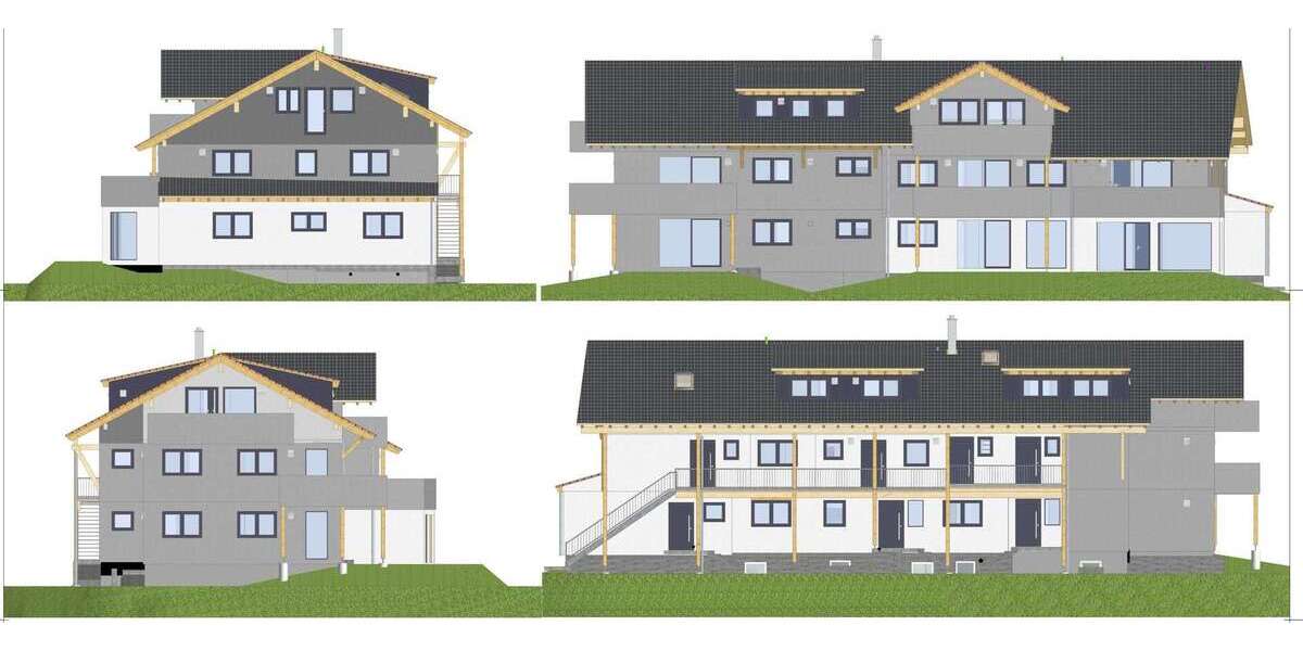 Etagenwohnung Oy-Mittelberg Mittelberg - 3 Zimmer, 75 m&sup2;, 1.260&euro; | Angebot:26767088