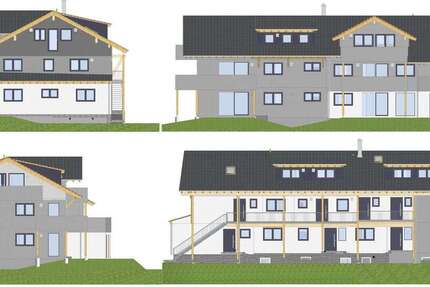 Wohnung Oy-Mittelberg Mittelberg - 3 Zimmer, 75 m&sup2;, 1.260&euro; | Angebot:26767088