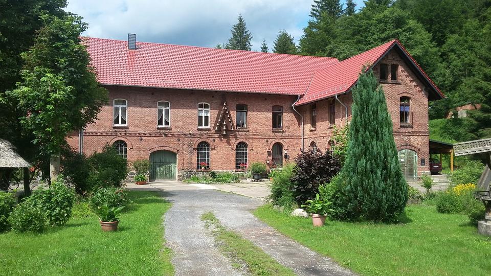 Etagenwohnung Herzberg am Harz - 2 Zimmer, 80 m&sup2;, 230&euro; | Angebot:26544662