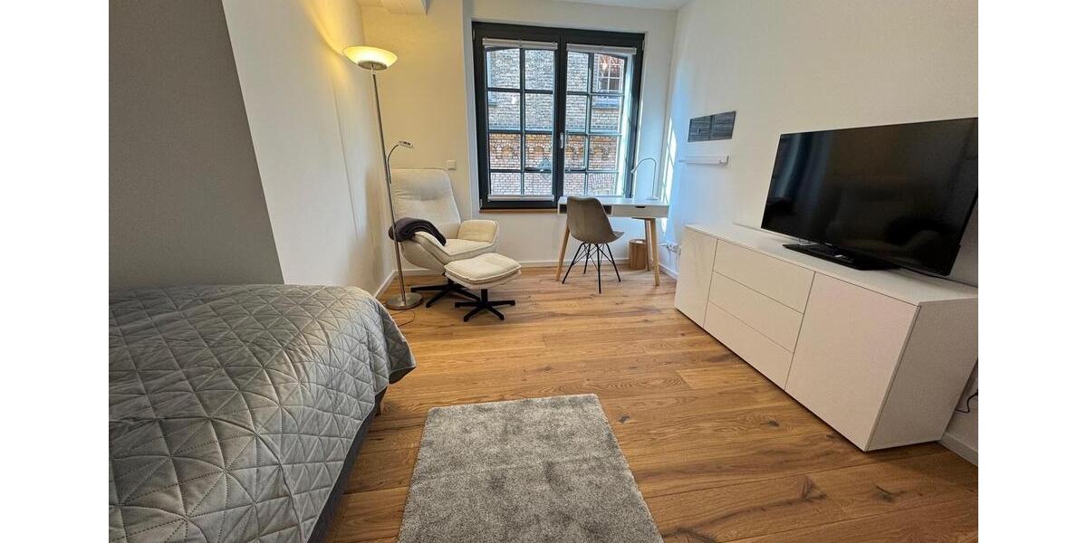 Etagenwohnung Lüneburg - 1 Zimmer, 25 m&sup2;, 1.250&euro; | Angebot:25444355