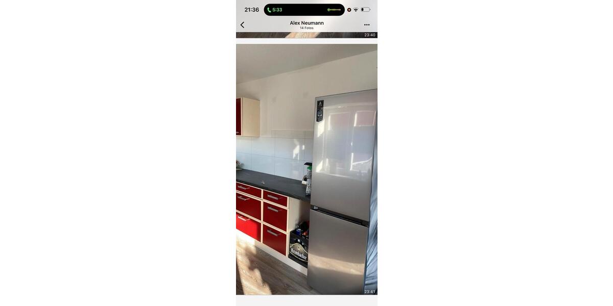 Etagenwohnung Westerstede - 2 Zimmer, 62 m&sup2;, 620&euro; | Angebot:26483389