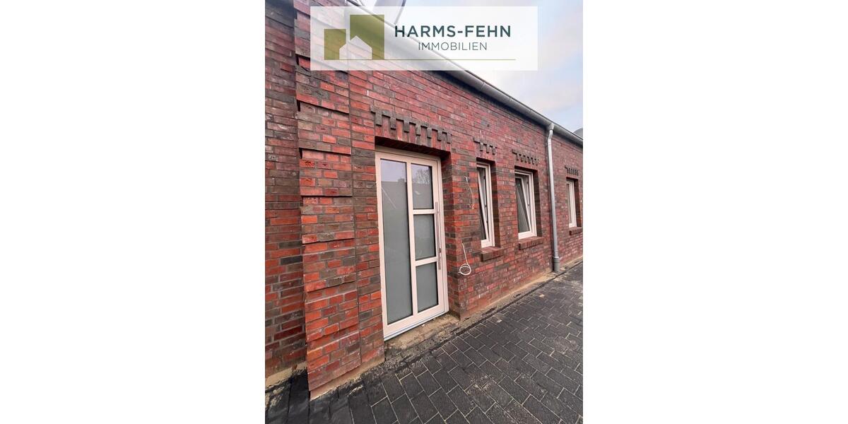 Erdgeschoßwohnung Ostrhauderfehn - 3 Zimmer, 84 m&sup2;, 1.100&euro; | Angebot:24752858
