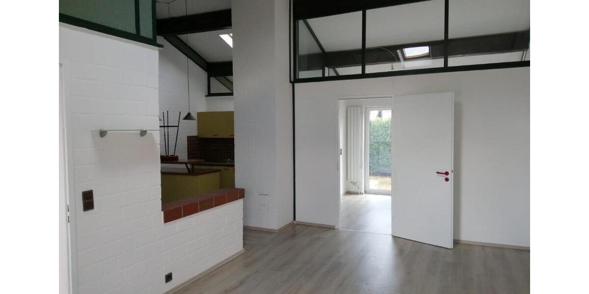 Reihenhaus Weener - 2 Zimmer, 56 m&sup2;, 600&euro; | Angebot:24814470