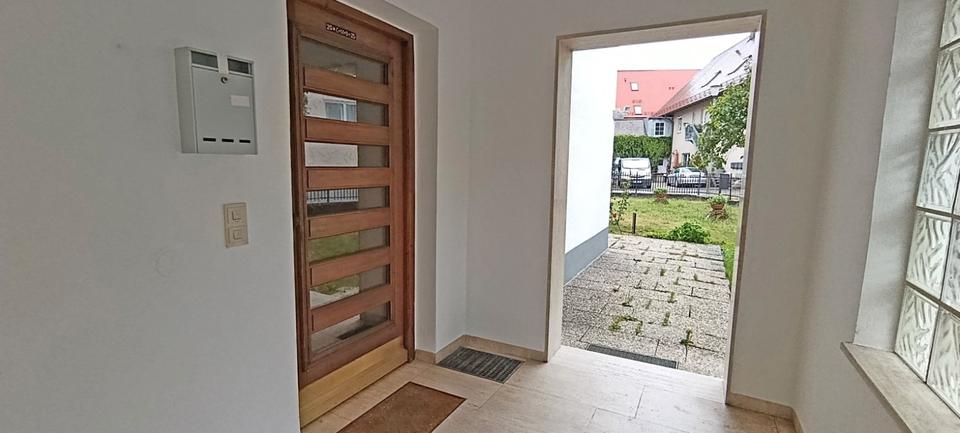 Erdgeschoßwohnung Langquaid - 3 Zimmer, 68 m&sup2;, 680&euro; | Angebot:26620683