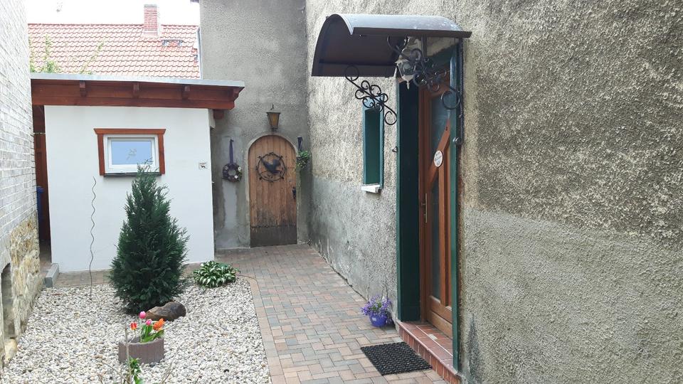 Erdgeschoßwohnung Thale - 2 Zimmer, 46 m&sup2;, 248&euro; | Angebot:26235445