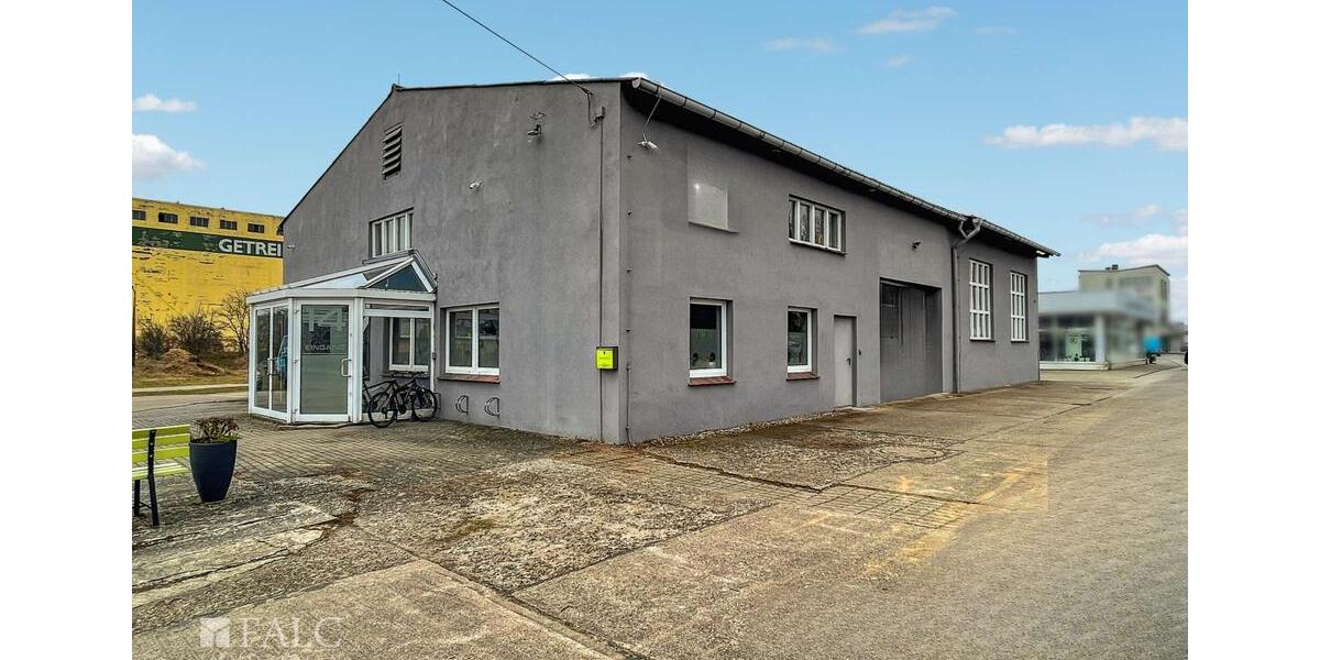 Gewerbeobjekt Parchim - 1.500&euro; | Angebot:26442070