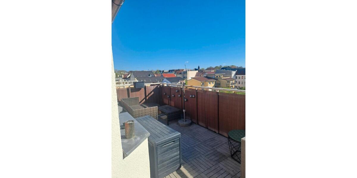 Dachgeschoßwohnung Fürstenwalde (Spree) - 2 Zimmer, 82 m&sup2;, 1.100&euro; | Angebot:26322786