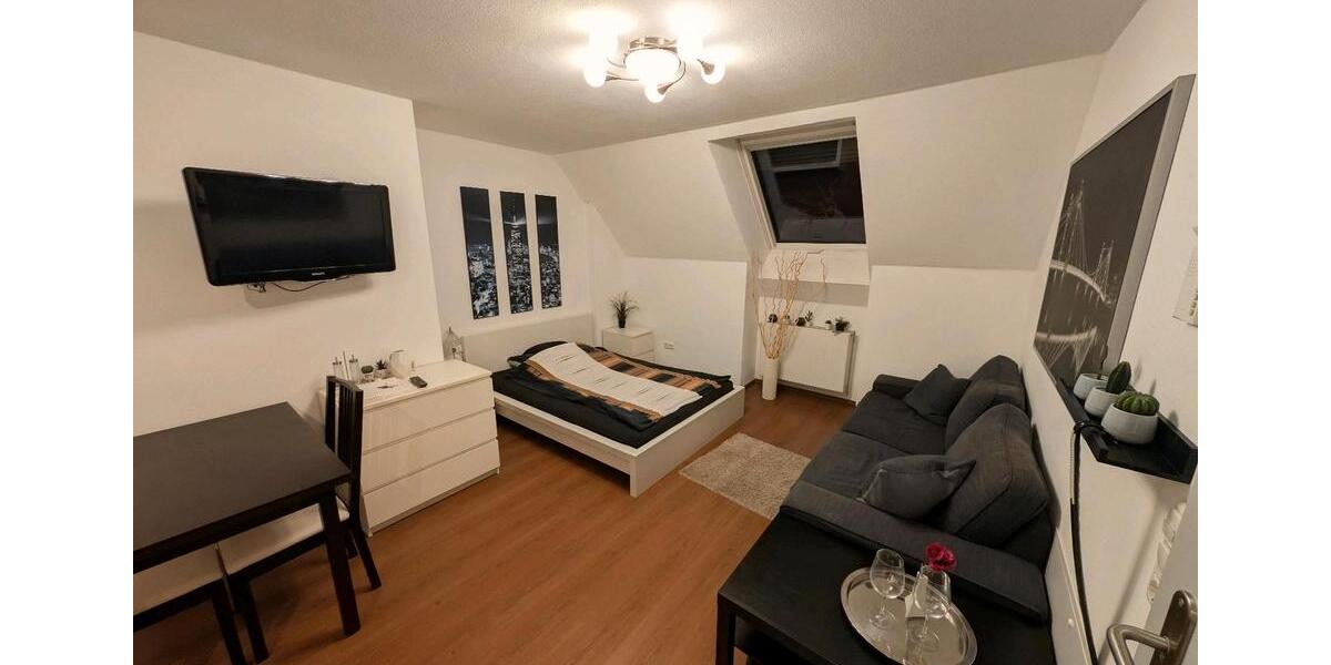 Dachgeschoßwohnung Oberndorf am Lech - 1 Zimmer, 27 m&sup2;, 740&euro; | Angebot:26272745