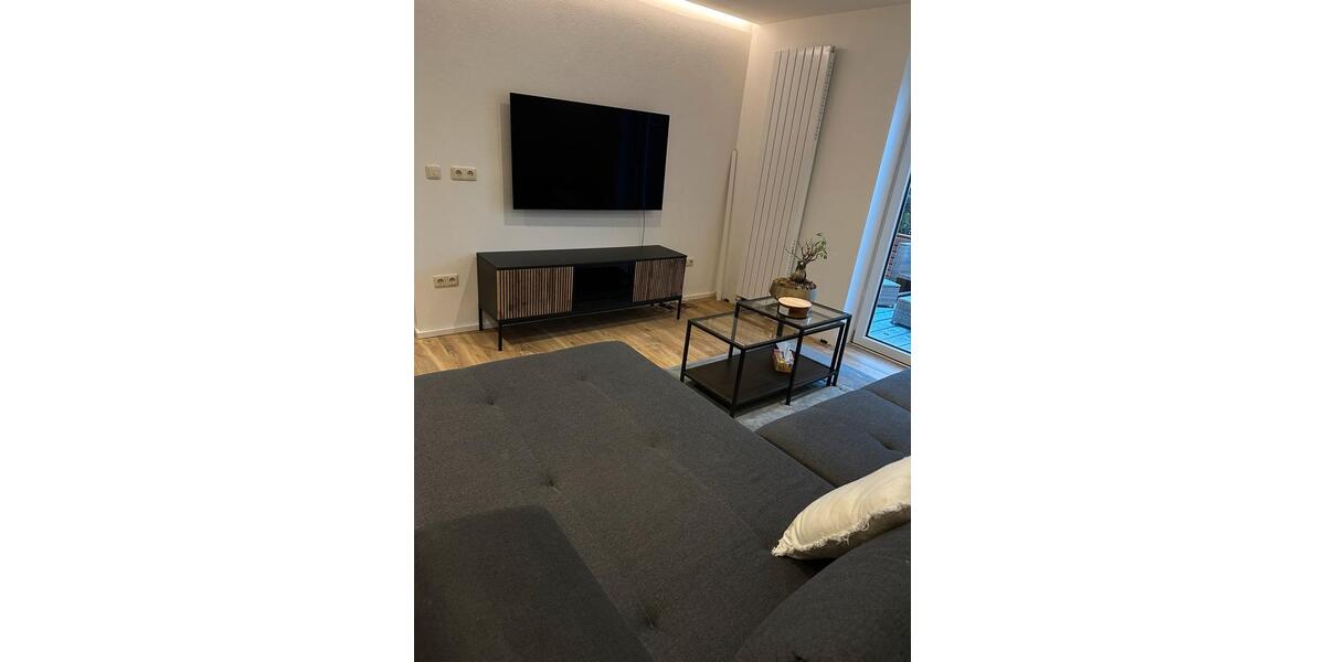 Idyllische Terrassenwohnung mit Wohlfühlfaktor 2 zimmer