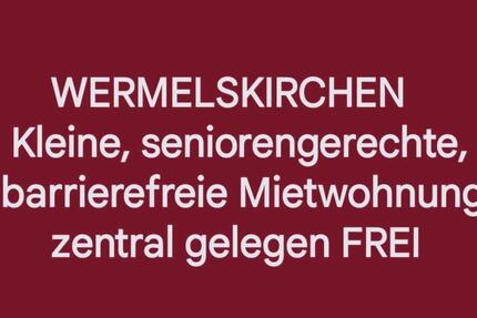 Wohnung Wermelskirchen - 1 Zimmer, 60 m&sup2;, 900&euro; | Angebot:24996969