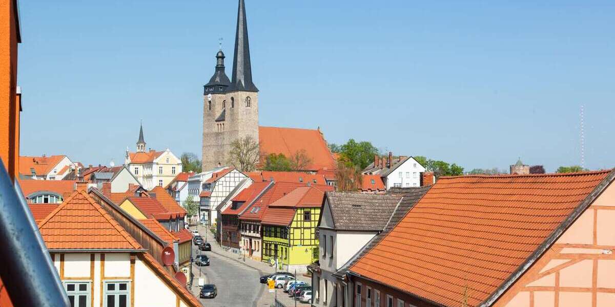 Etagenwohnung Burg - 3 Zimmer, 59 m&sup2;, 384&euro; | Angebot:25400547