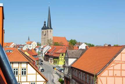 Wohnung Burg - 3 Zimmer, 59 m&sup2;, 384&euro; | Angebot:25400547