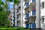 3-Raum-Wohnung mit Balkon
