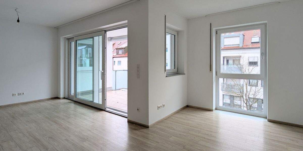 Etagenwohnung Senden - 2 Zimmer, 69 m&sup2;, 900&euro; | Angebot:24973736