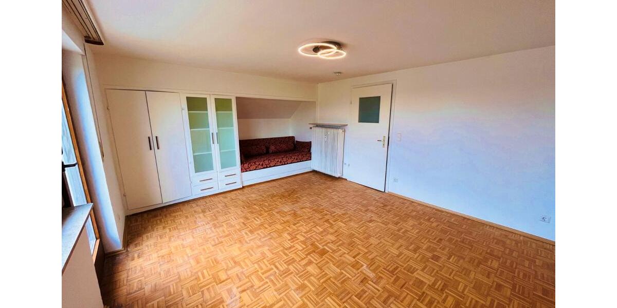 Dachgeschoßwohnung Meßstetten - 2 Zimmer, 52 m&sup2;, 510&euro; | Angebot:26614152