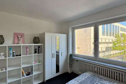 Wohnung Münster Kreuzviertel - 1 Zimmer, 21 m&sup2;, 610&euro; | Angebot:26186200
