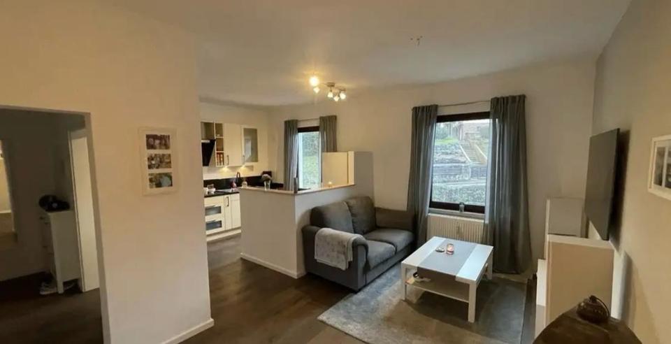 Etagenwohnung Hirzenhain - 2 Zimmer, 45 m&sup2;, 535&euro; | Angebot:26603112