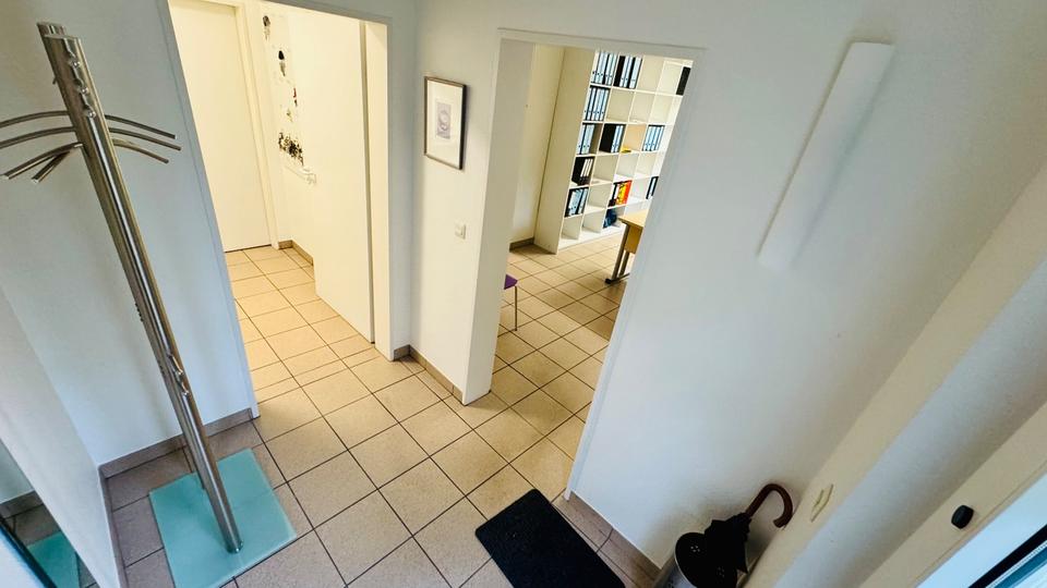 Büro-, Praxis- oder Lagerräume in Hiltrup-Mitte zimmer