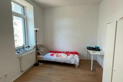 1-Zimmer Wohnung mit Einbauküche 1 zimmer